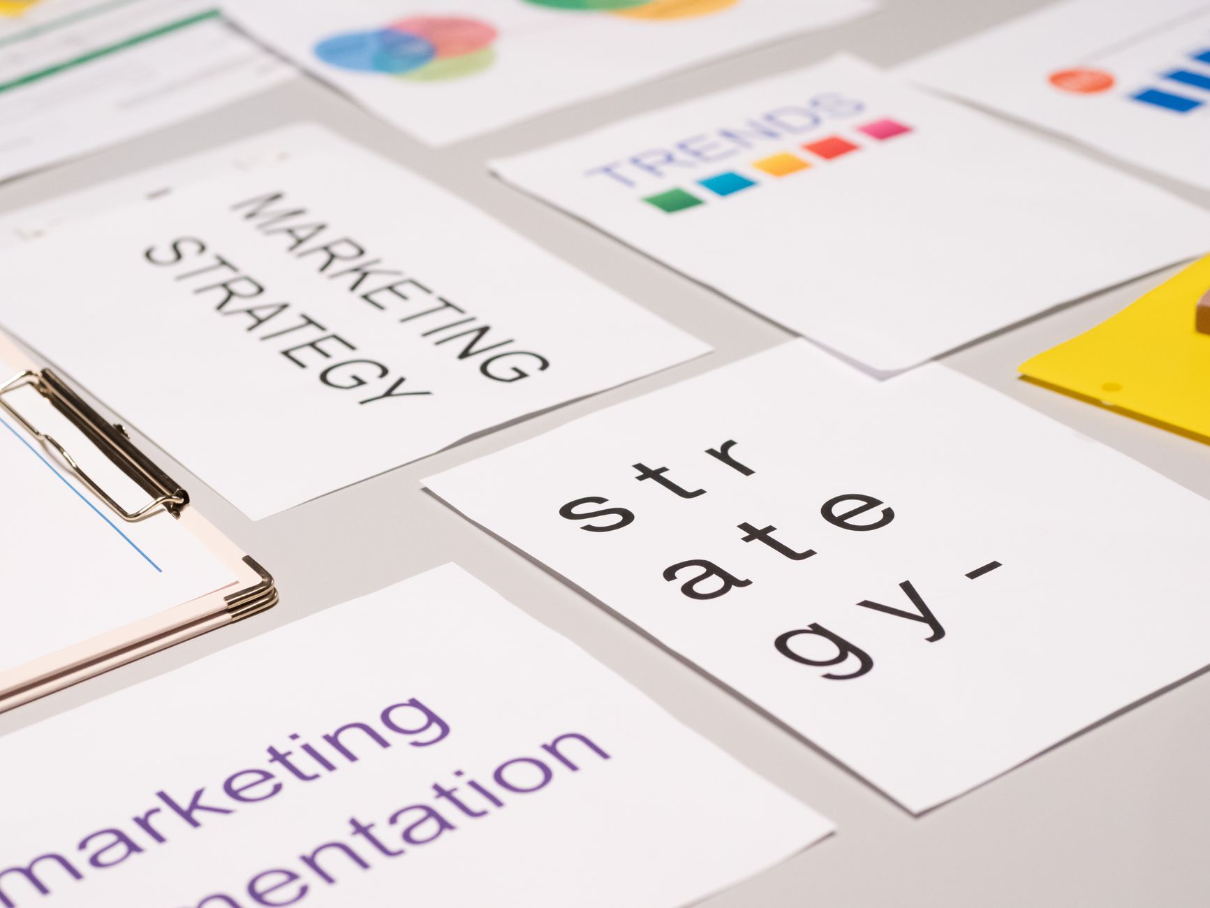 Techniques de communication lors des salons professionnels