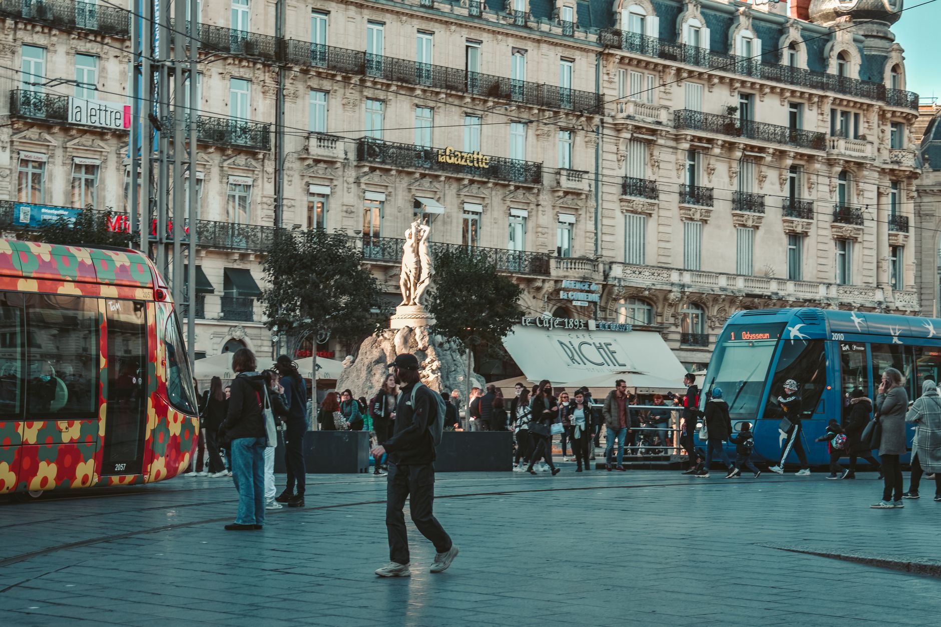 Pourquoi la logistique d'événements doit s'adapter à une France connectée