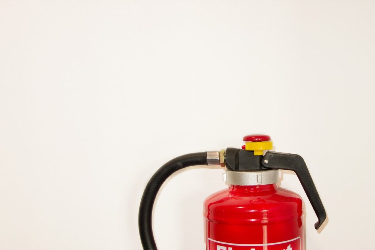 Sécurité incendie et normes pour salons et foires