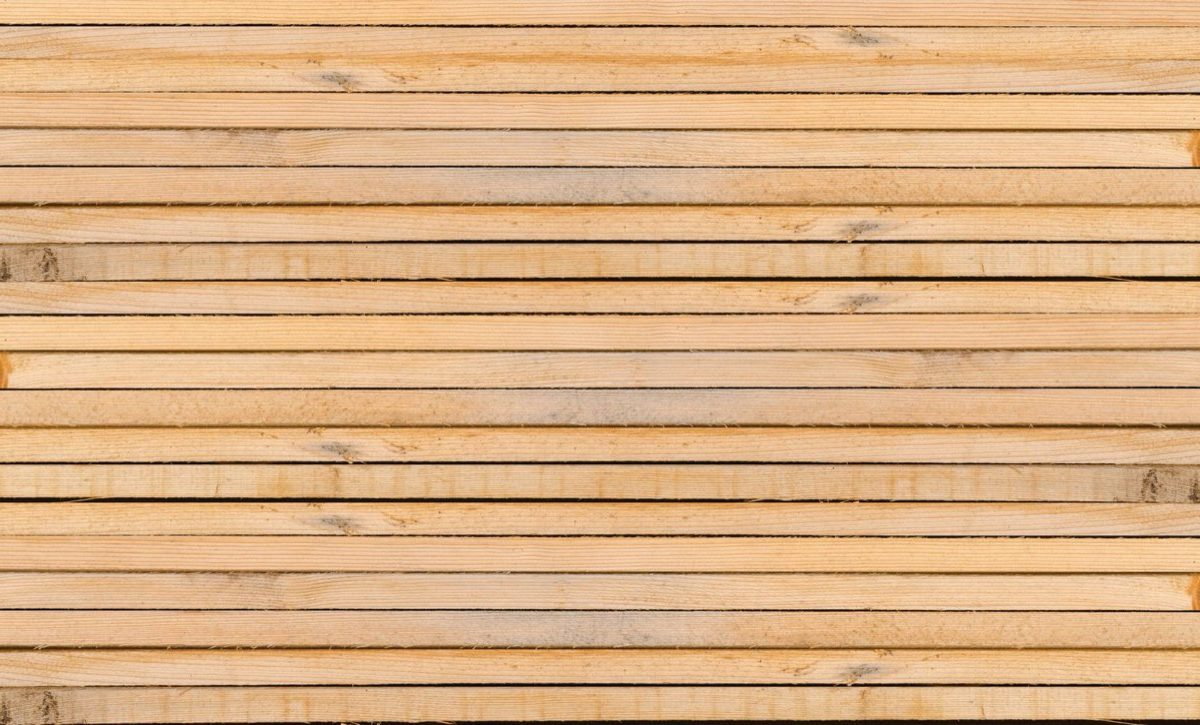 Meilleurs matériaux écologiques pour construire un stand