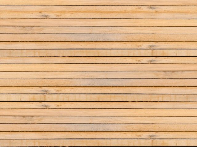 Meilleurs matériaux écologiques pour construire un stand