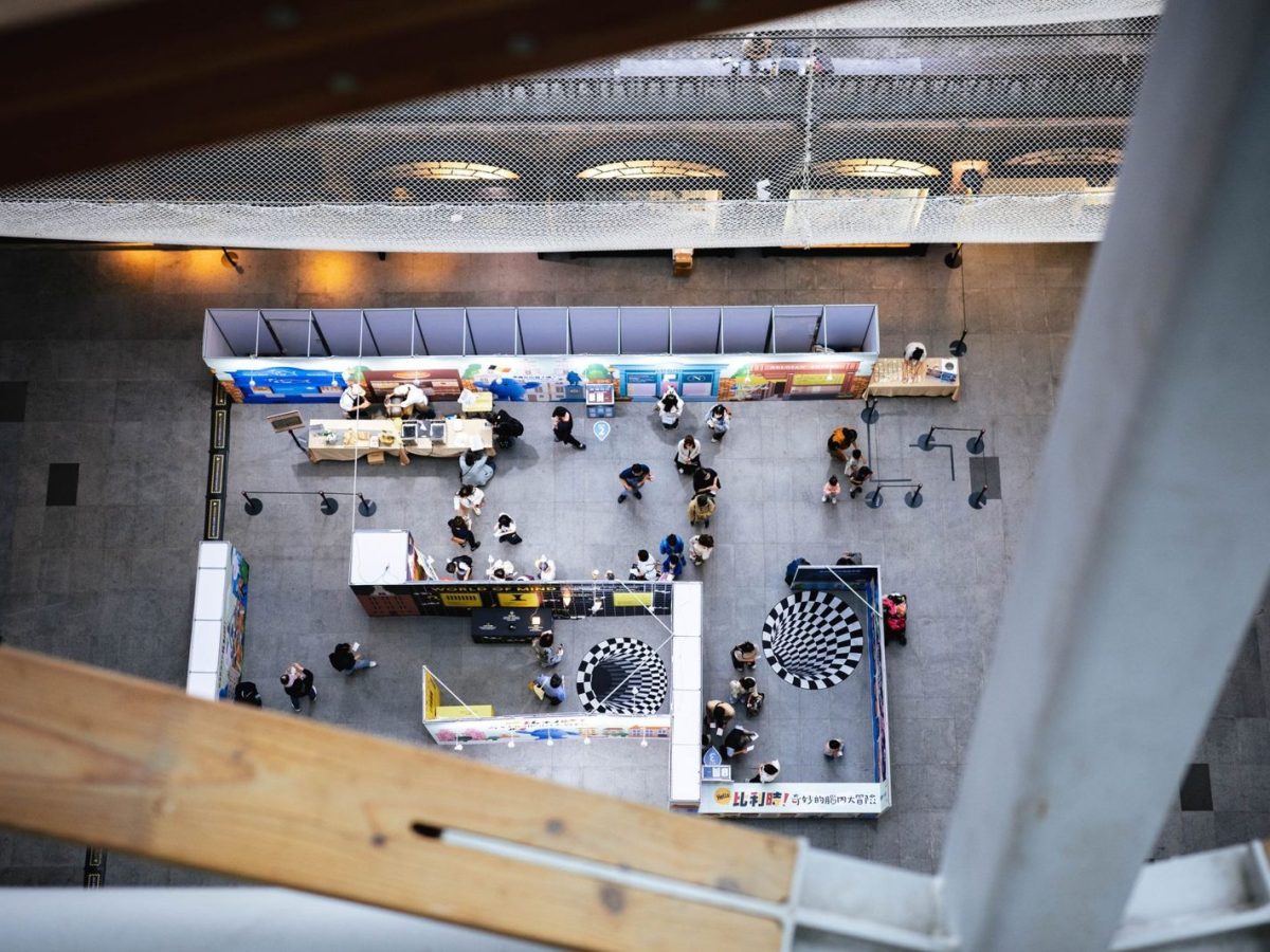 Standiste et agenceur de stands à Bordeaux