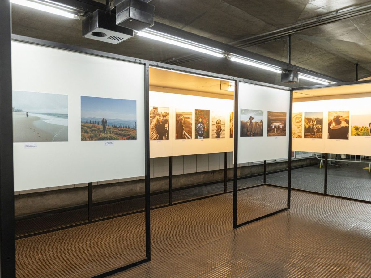 Standiste et agenceur de stands au Centre des Expositions du Mans