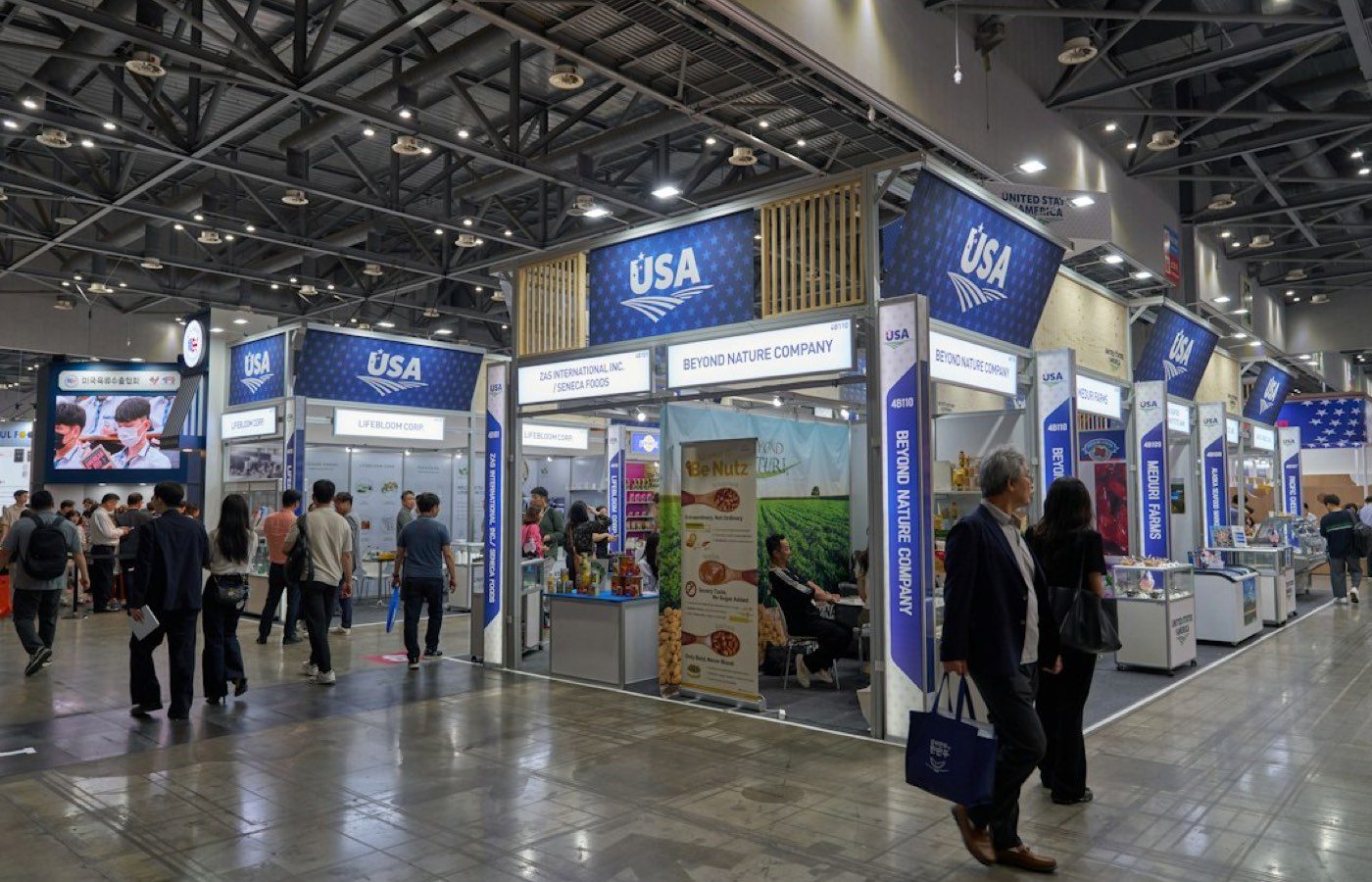 Référencement à La Réunion : être trouvé avant d'exposer en salon